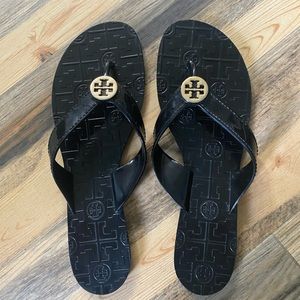 Tory Burch Thora Jelly Pool Sandals Thong